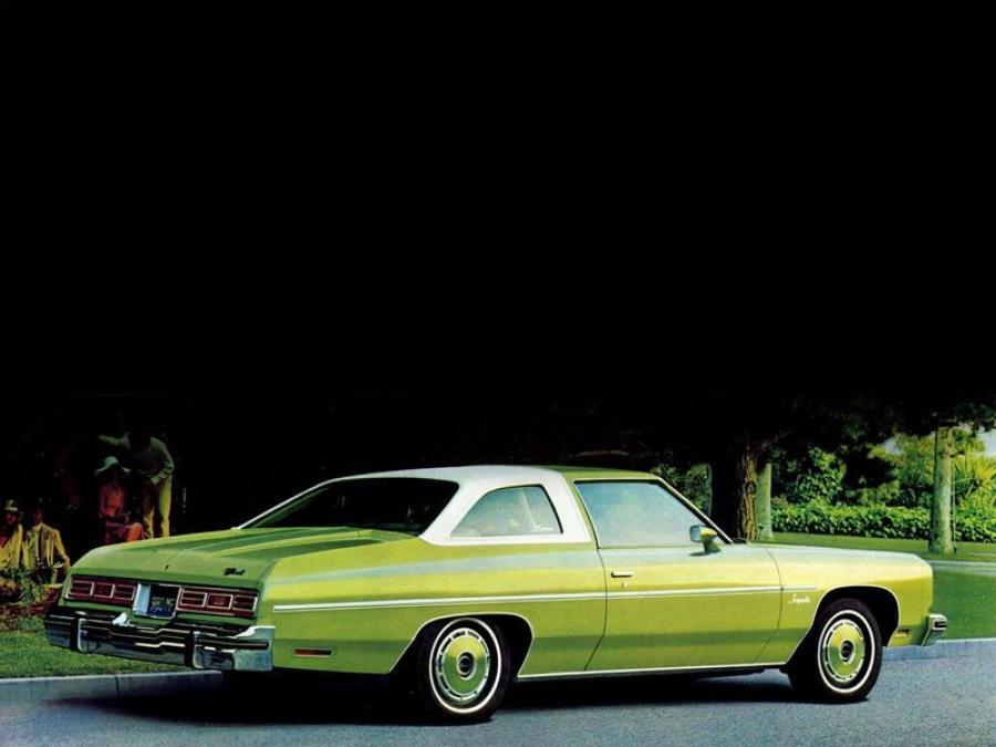 Chevrolet Impala Landau Custom Coupe '1976